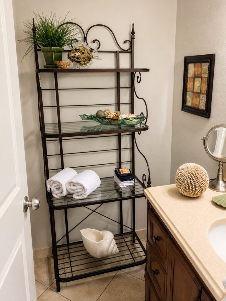 Unit 116 at The Islander in Destin, Florida - Master Bathroom